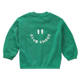 Sweatshirt Club Chaos green