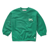 Sweatshirt Club Chaos green