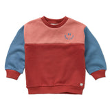 Sweatshirt colourblock