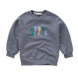 Sweatshirt logo big