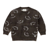 Sweater washed black