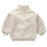 Teddy sweatshirt SPRT&