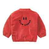 Corduroy jacket Club Chaos