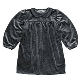 Dress metallic