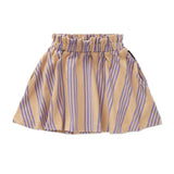 Paperbag skirt sand