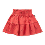 Smock skirt Club Chaos print