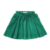 Skirt big pockets