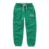 Sweatpants green