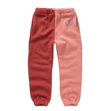 Colourblock sweatpants