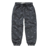 Sweatpants painters brush print
