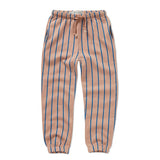 Sweatpants small stripe