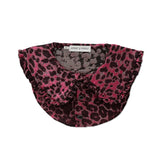 Panther ruffle collar