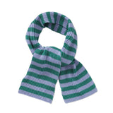 Scarf crayon cloud