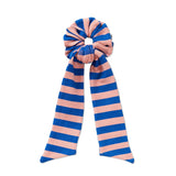 Scrunchie stripes