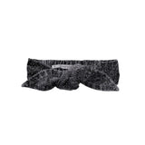Headband metallic