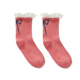 Socks bow