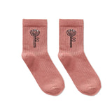 Socks tullip