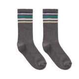 Sport socks ink splash
