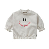 Baby girls top Club Chaos