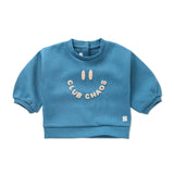 Baby sweatshirt Club Chaos