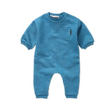 Baby onesie Club Chaos print