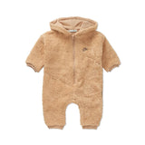 Baby teddy onesie