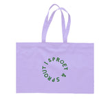 Shopper lavender