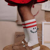 Socks master piece ivory
