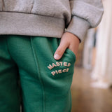 Sweatpants green