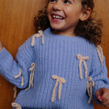 Sweater bows