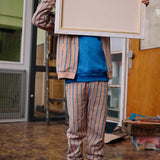 Sweatpants small stripe