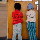Sweatshirt Club Chaos shell