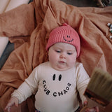 Rib romper Club Chaos