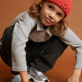 Beanie Club Chaos red