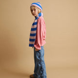 T-shirt girls ls Croissant