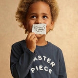 T-shirt ls Master piece
