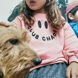 Sweatshirt club chaos